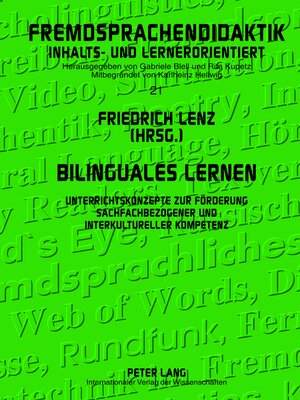 cover image of Bilinguales Lernen